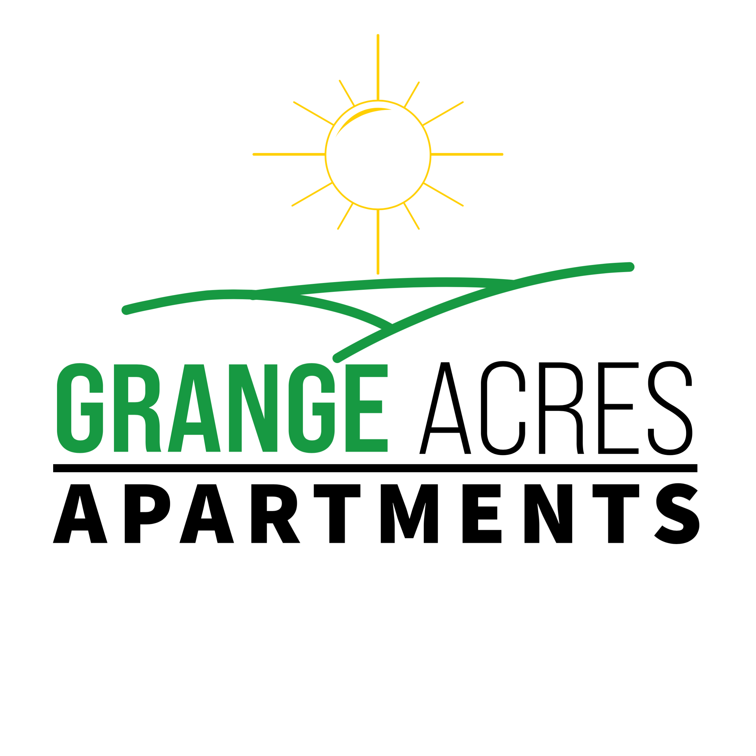 Grange Acres logo