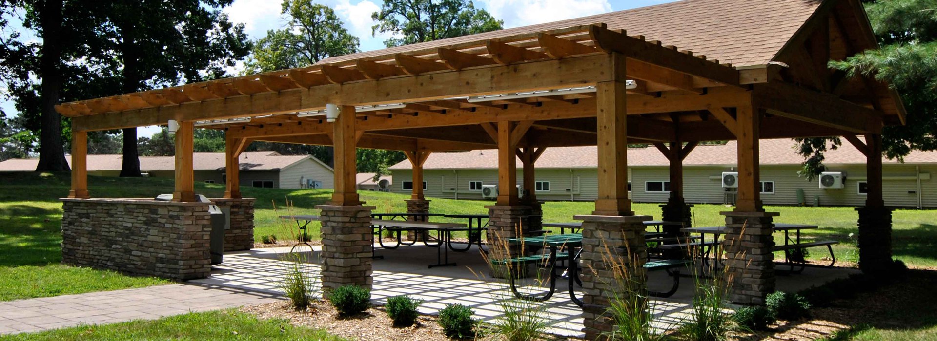 Grange Acres picnic area